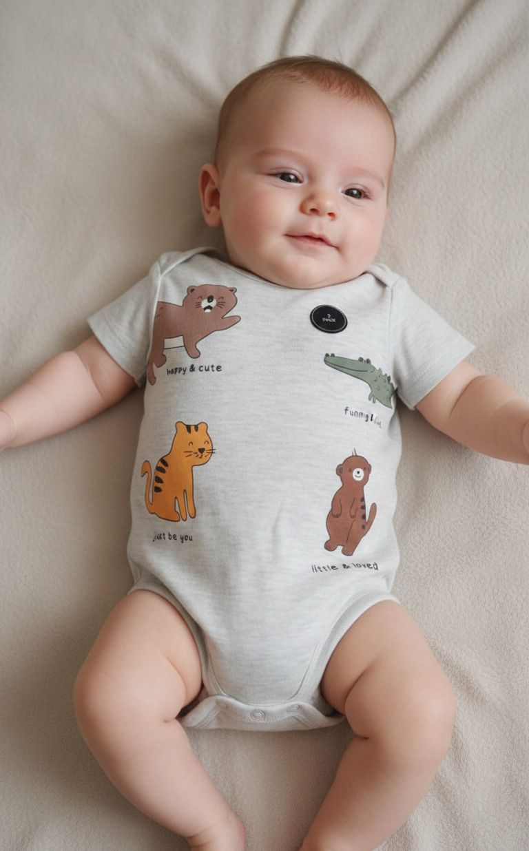 Kids -dungaree-romper