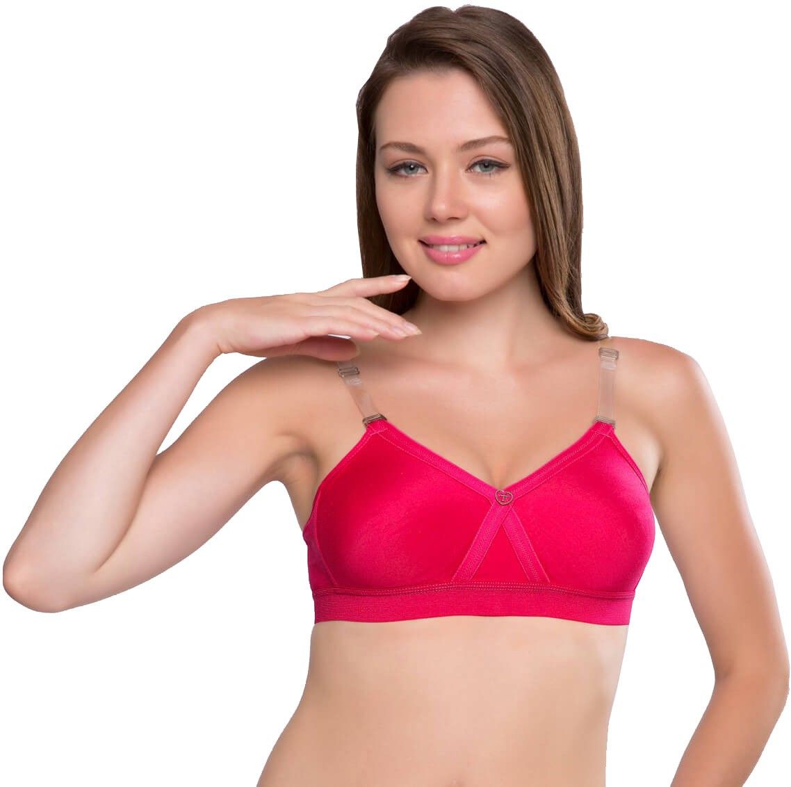 Non Padded Bra