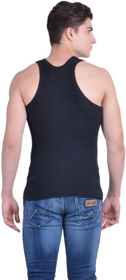 Mens Sleeveless Vest