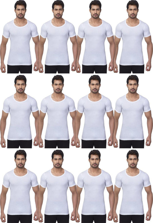 Men Sleeved Vest