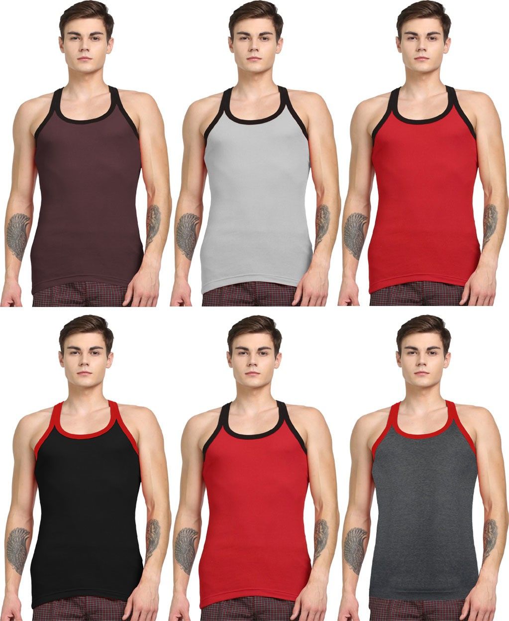 Men Gym Vest