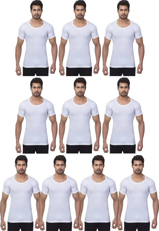 Men Sleeved Vest