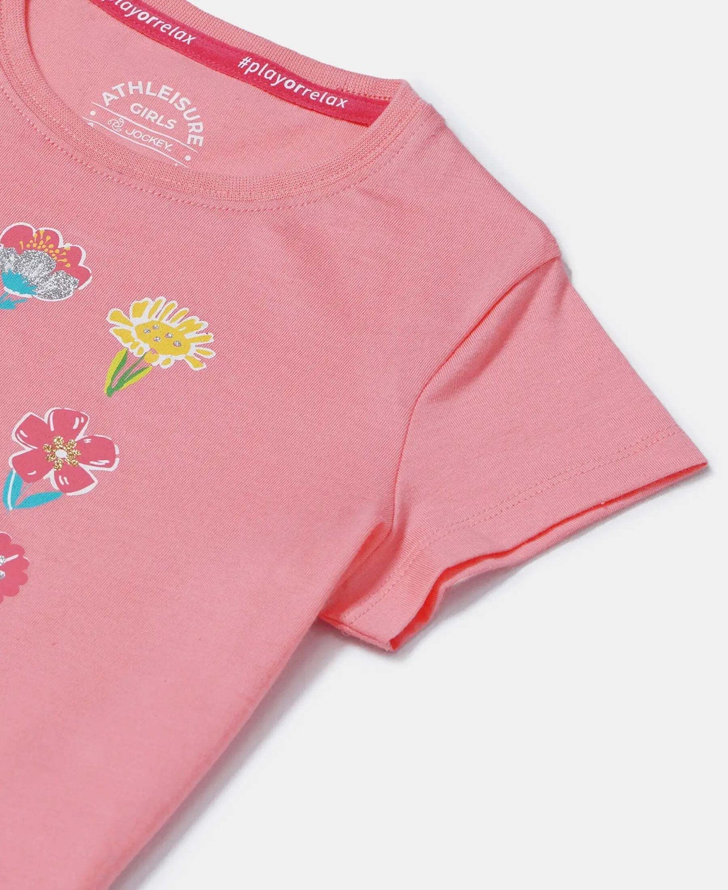 Girls T Shirt