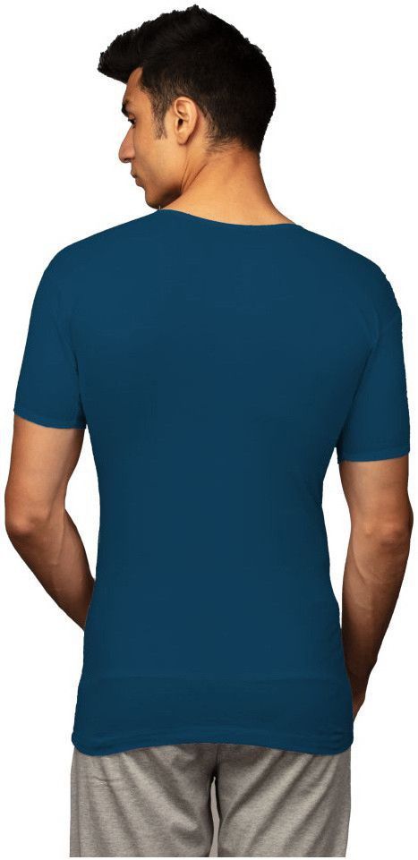 Men Sleeved Vest