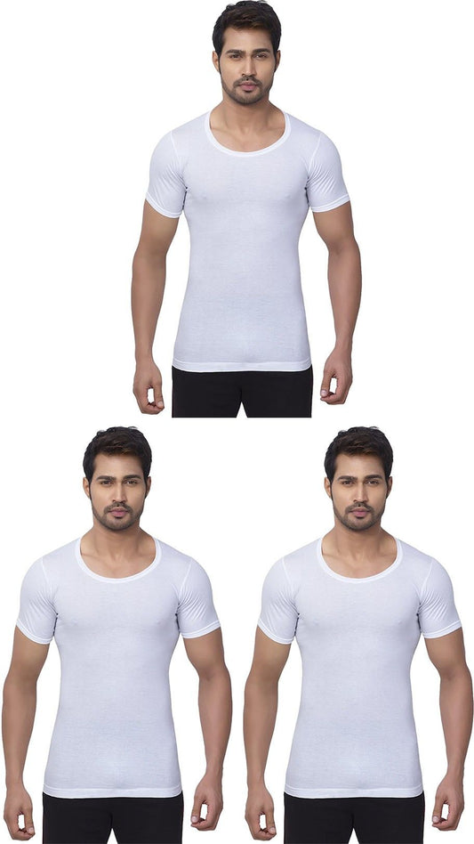 Men Sleeved Vest