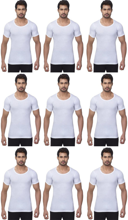 Men Sleeved Vest