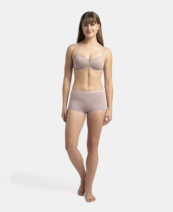 Women Boy Leg Panty