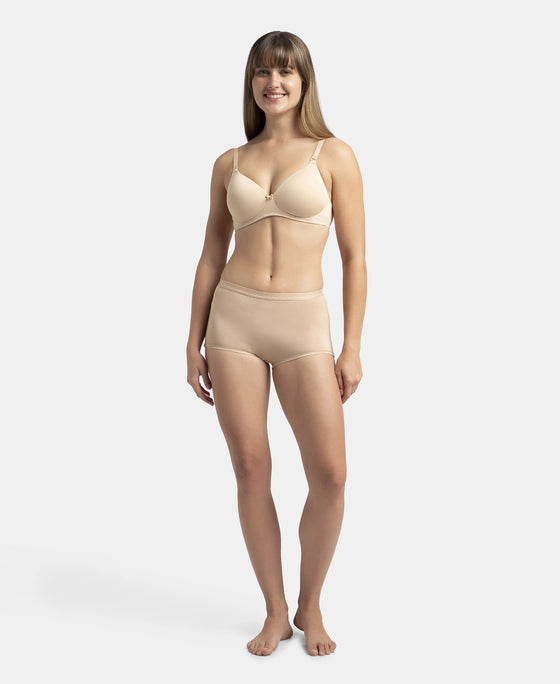 Women Boy Leg Panty