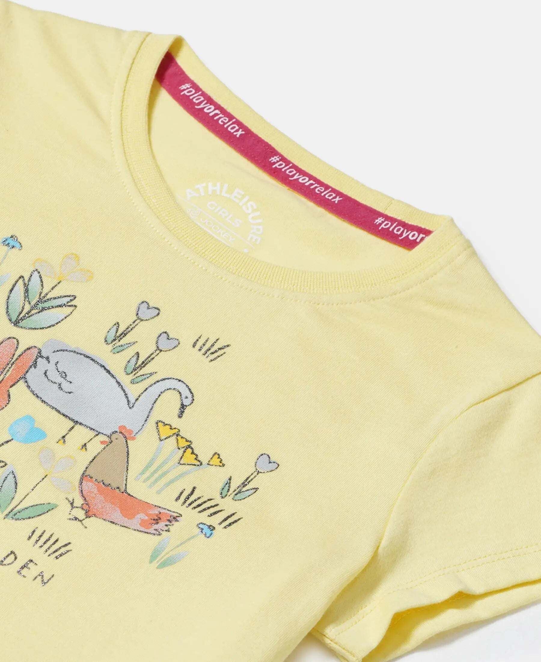 Girls T Shirt