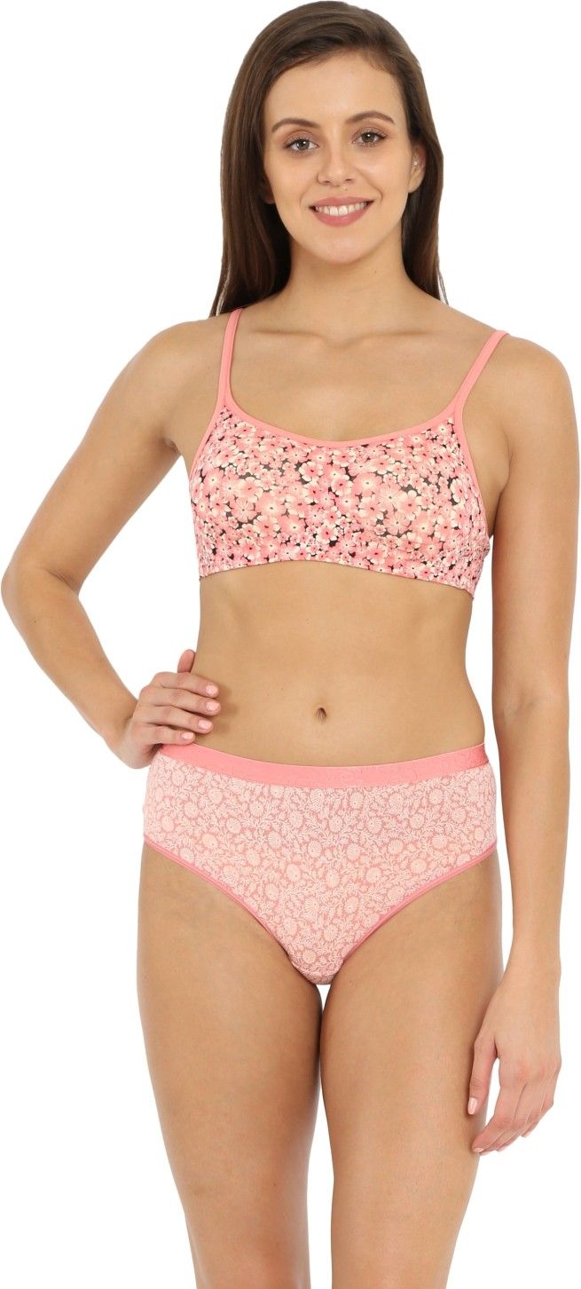 Beginners Bra