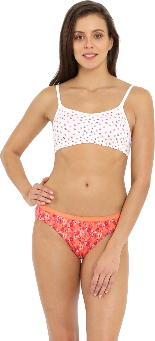 Beginners Bra