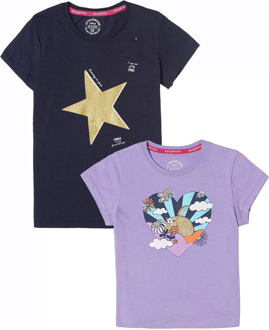 Girls T Shirt