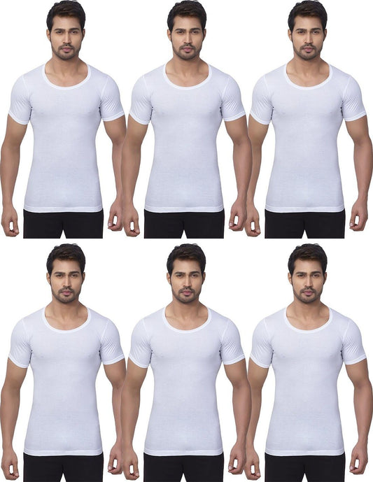 Men Sleeved Vest