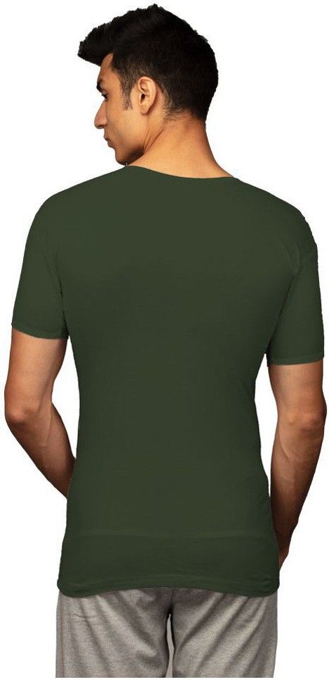 Men Sleeved Vest