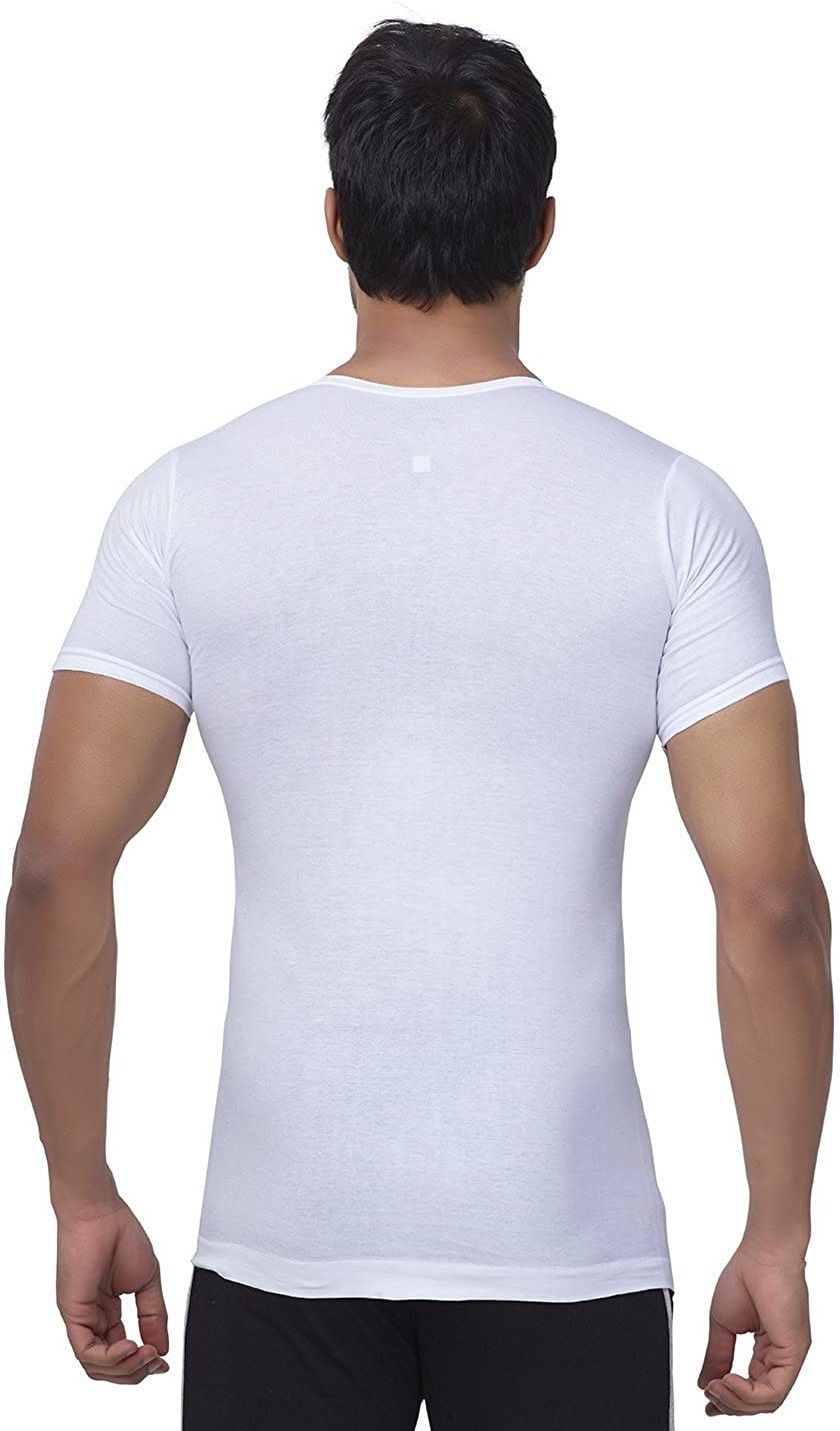 Men Sleeved Vest