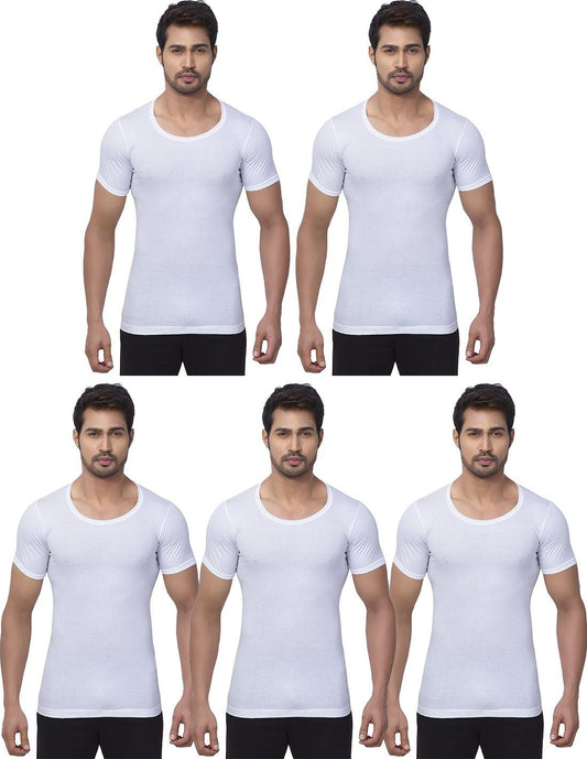 Men Sleeved Vest