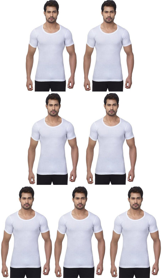 Men Sleeved Vest
