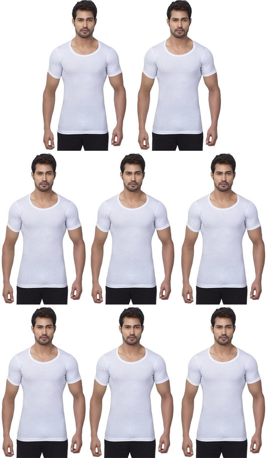 Men Sleeved Vest