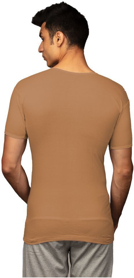 Men Sleeved Vest