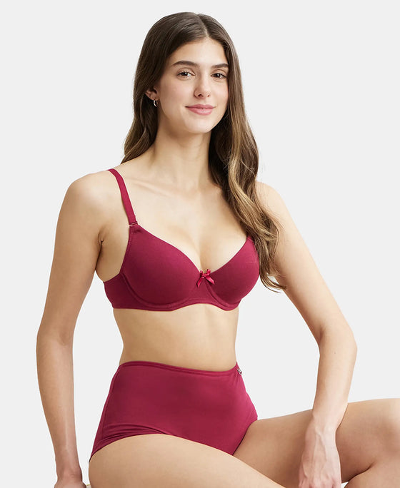 Women Boy Leg Panty