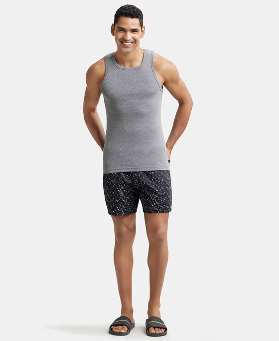 Mens Sleeveless vest