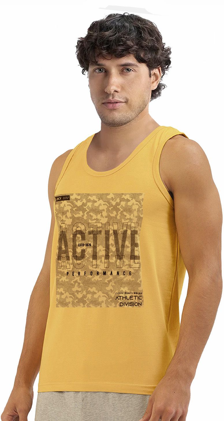 Tank Vest