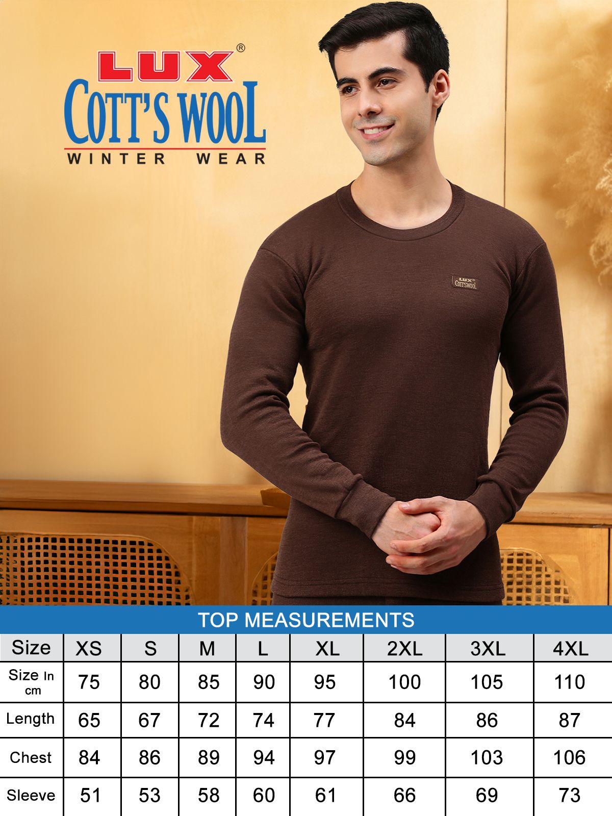 Men  Thermal