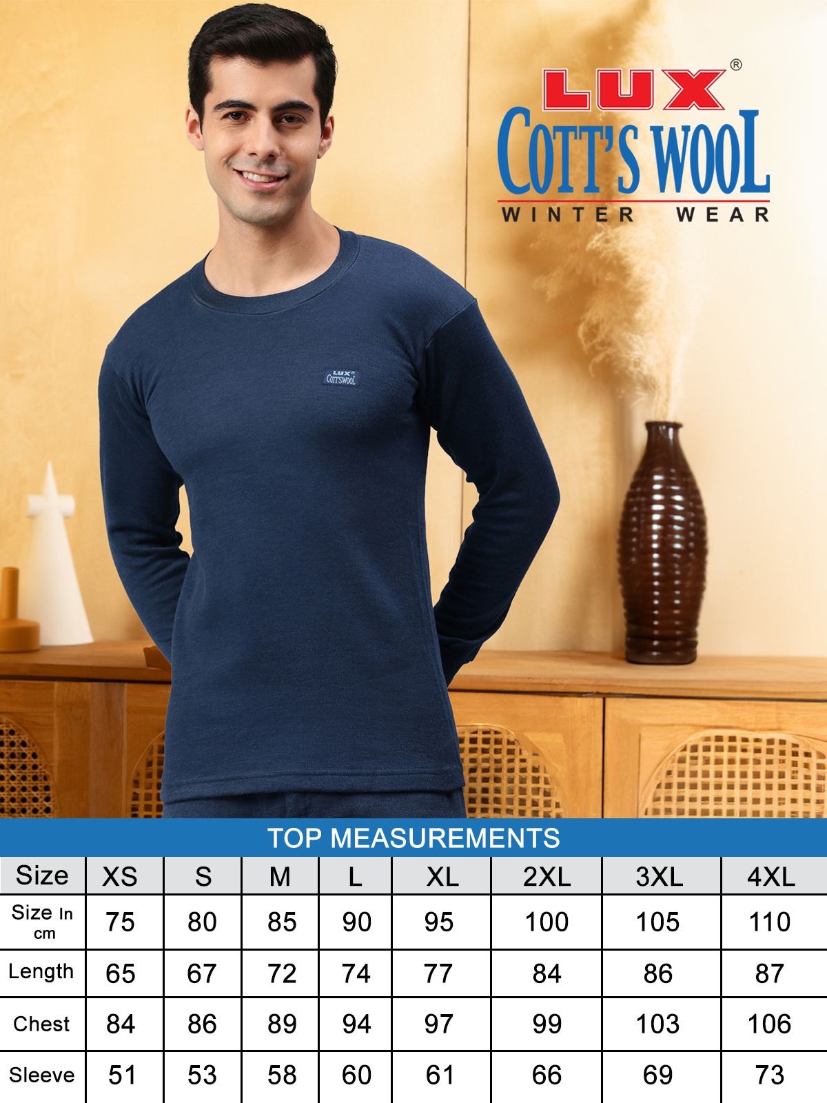 Men  Thermal