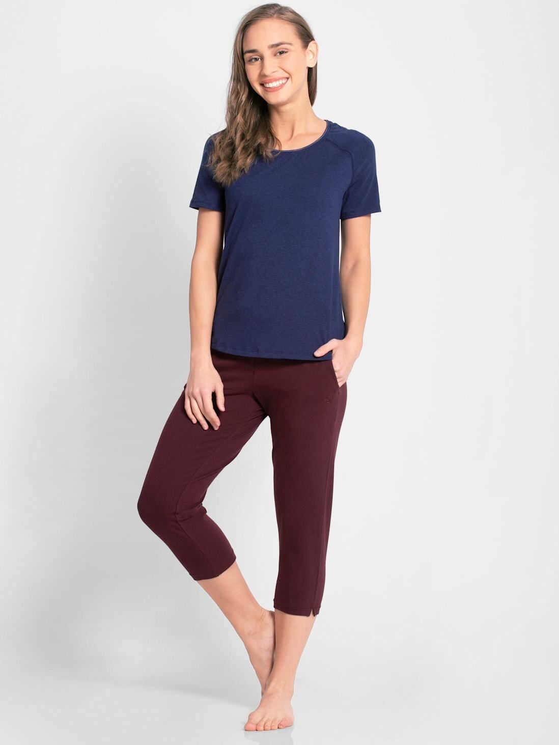 Woman Capri