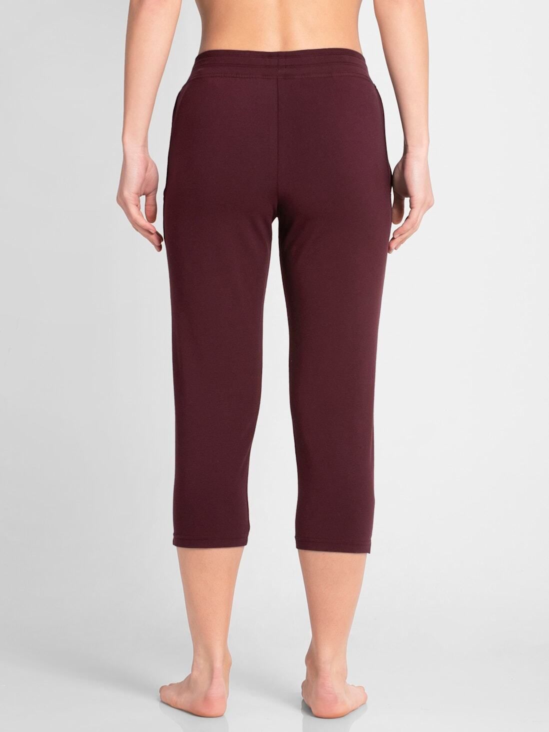 Woman Capri