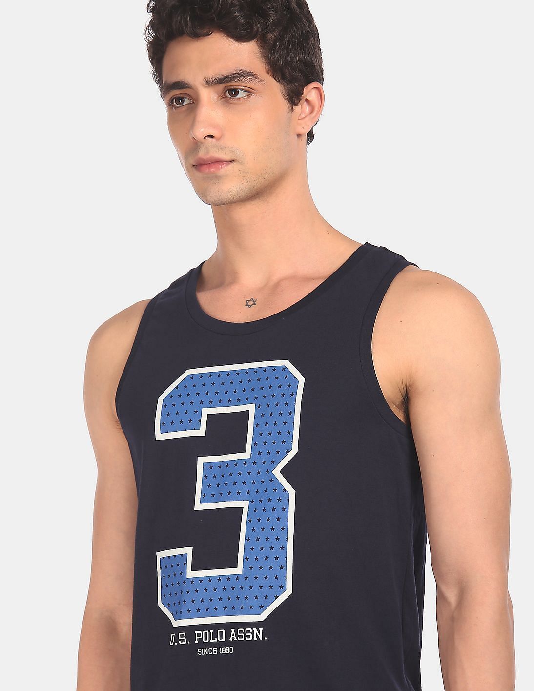 Mens Vest