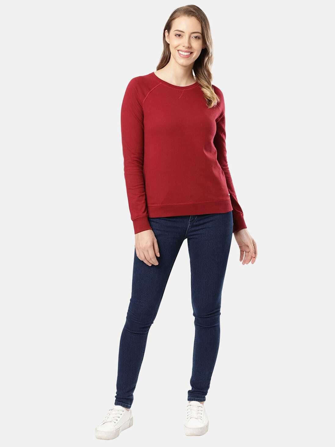 Woman Sweatshirt