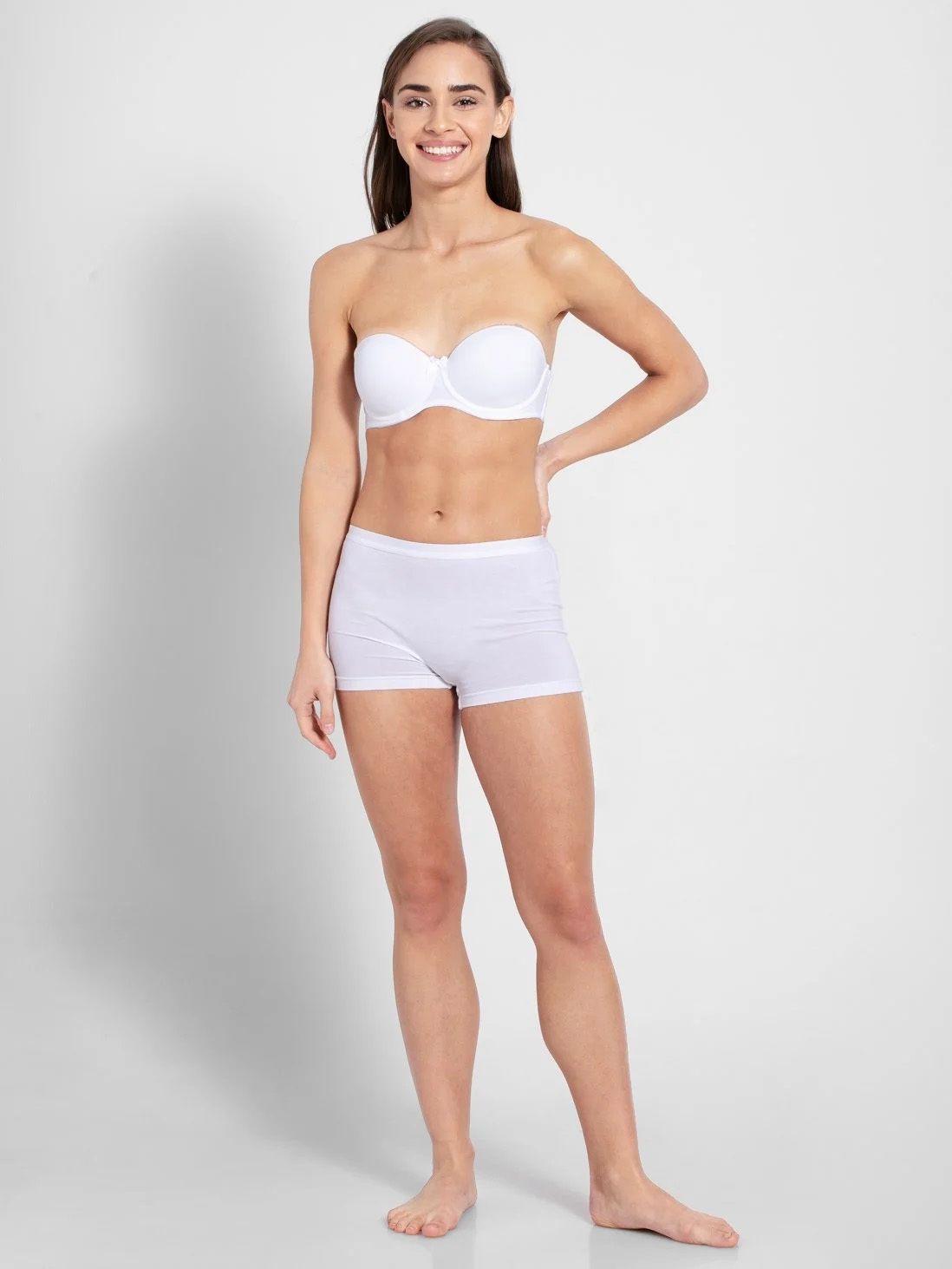 Strapless Bra