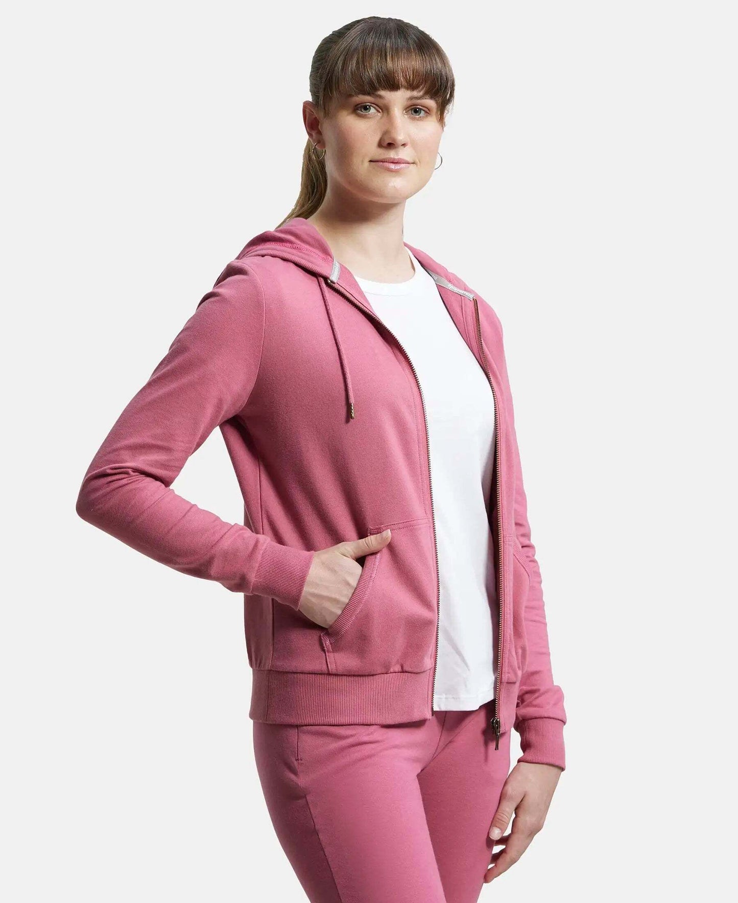 Woman Hoodie