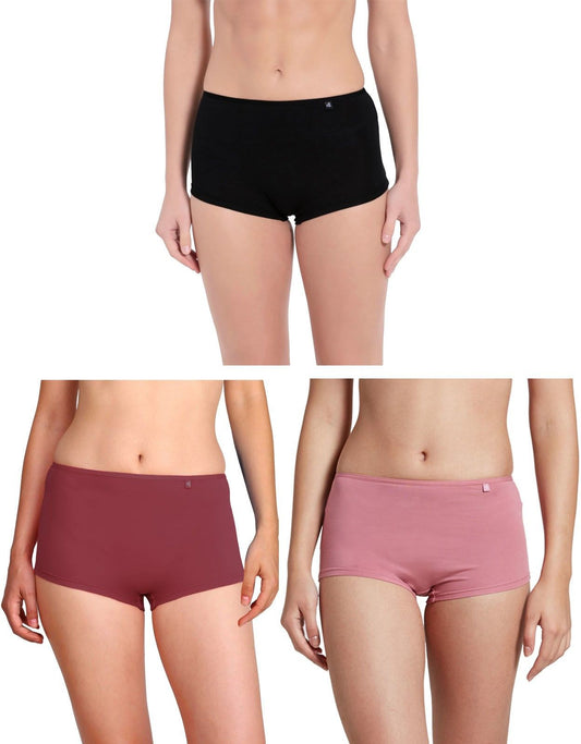 Boy Short Panty