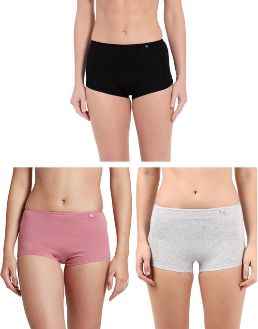 Boy Short Panty
