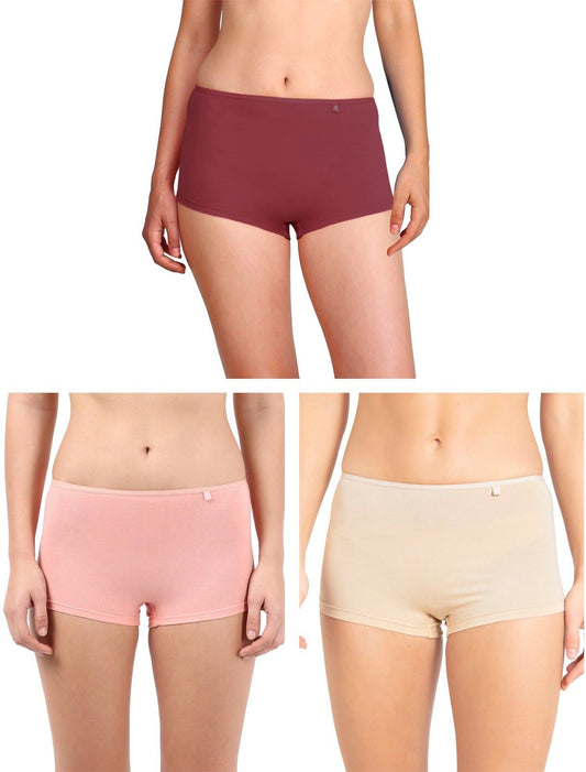 Boy Short Panty