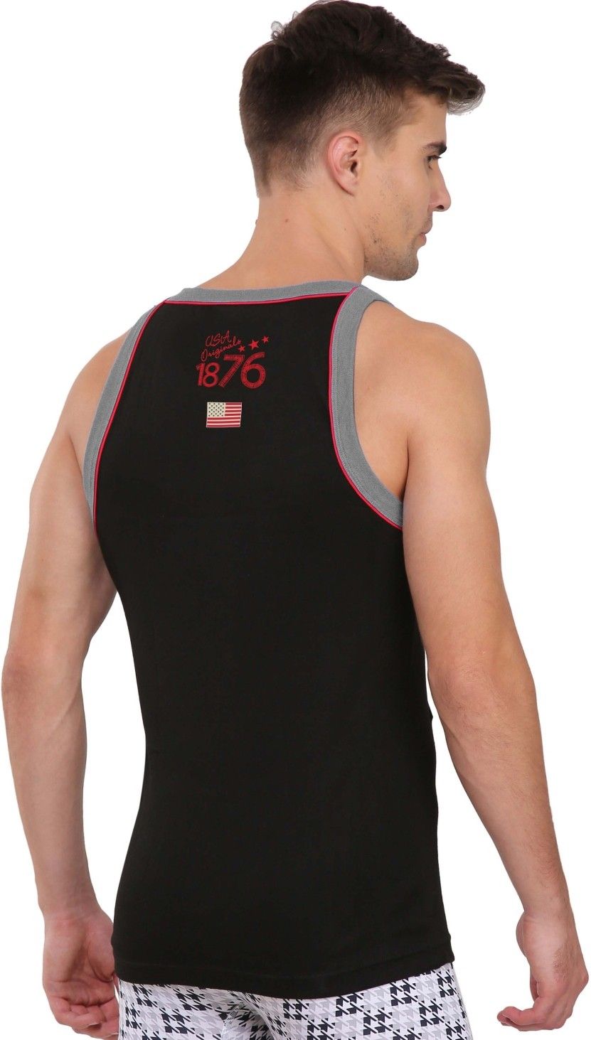 Mens Vest