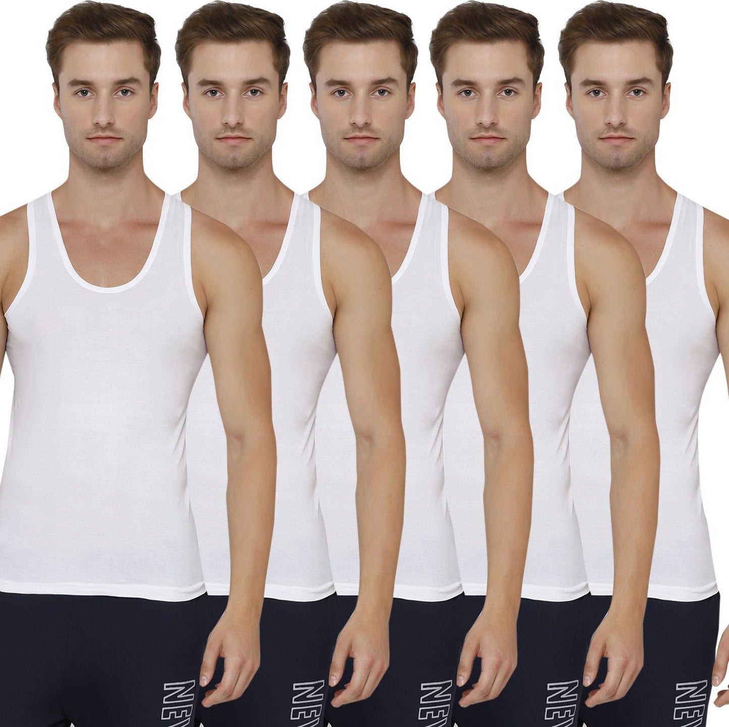 Mens Sleeveless Vest