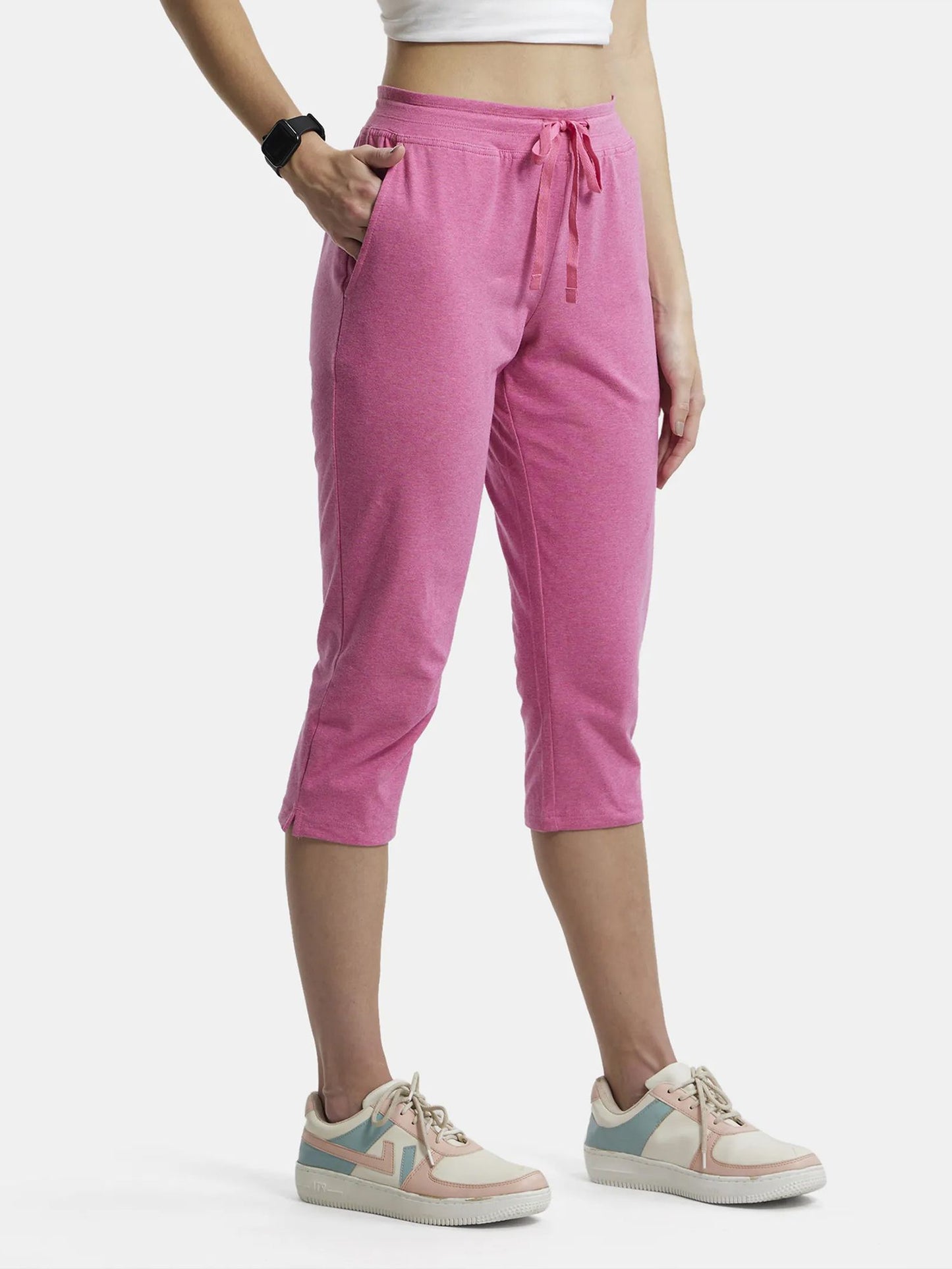 Woman Capri