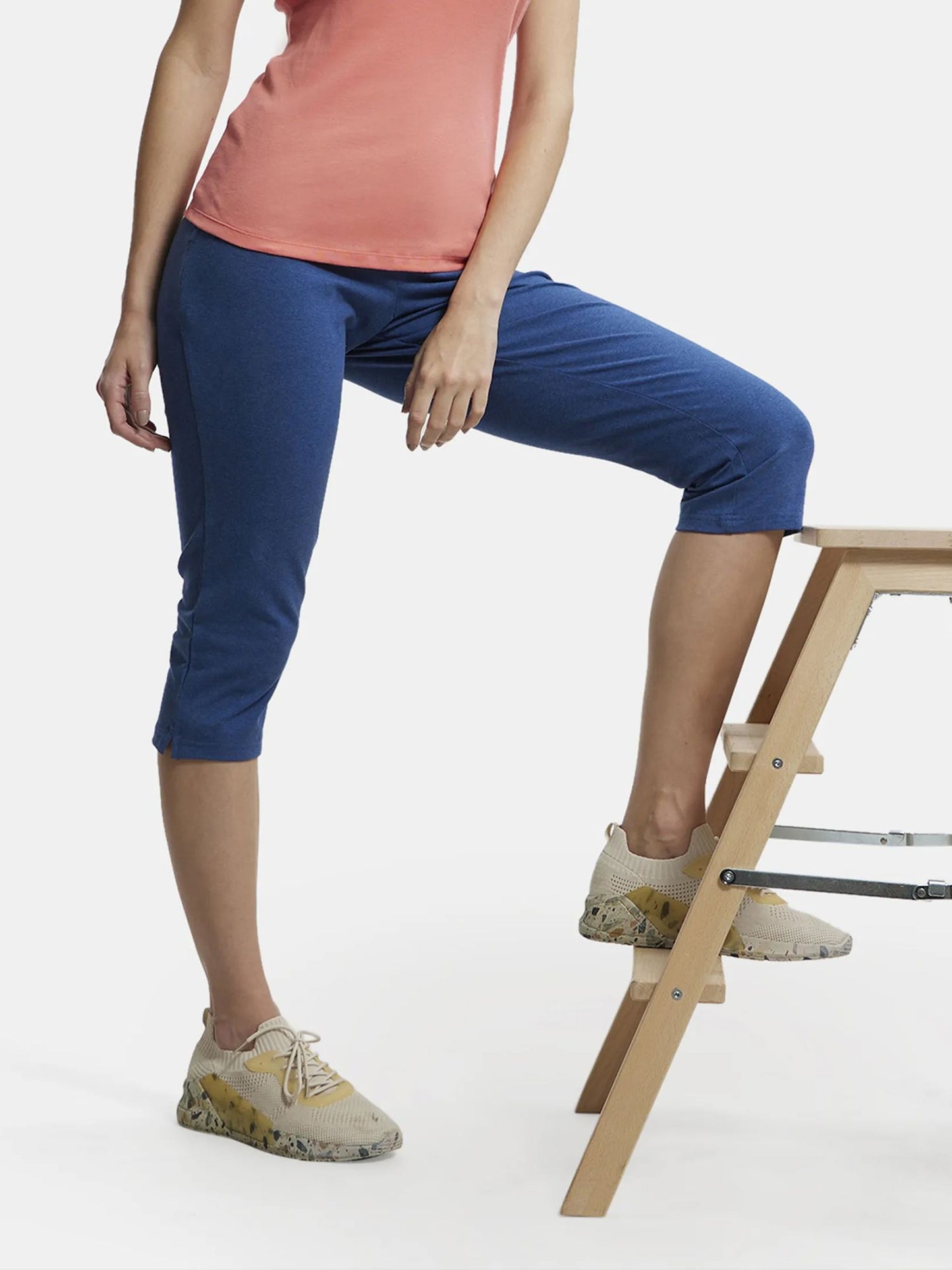Woman Capri