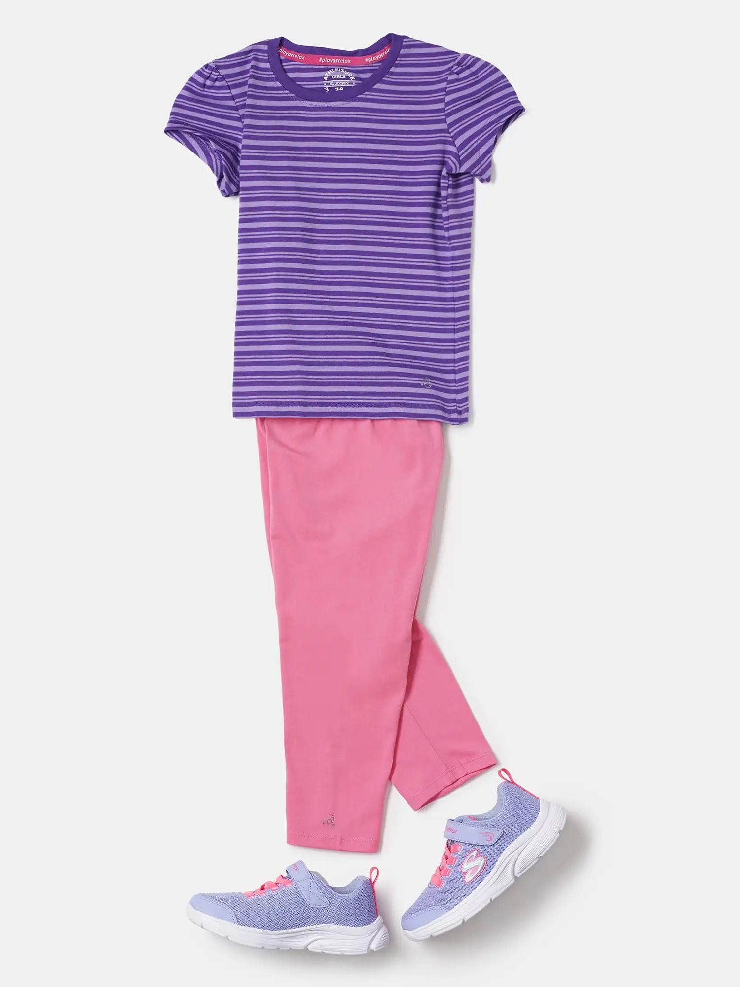 Girls Capri
