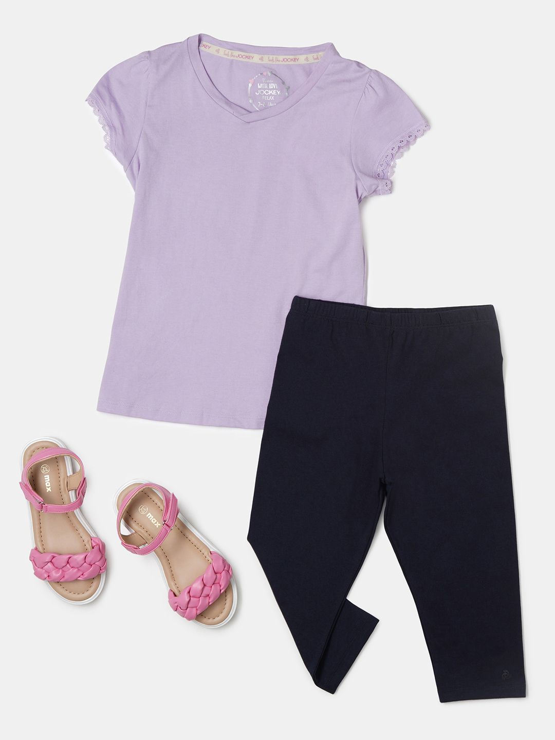 Girls Capri