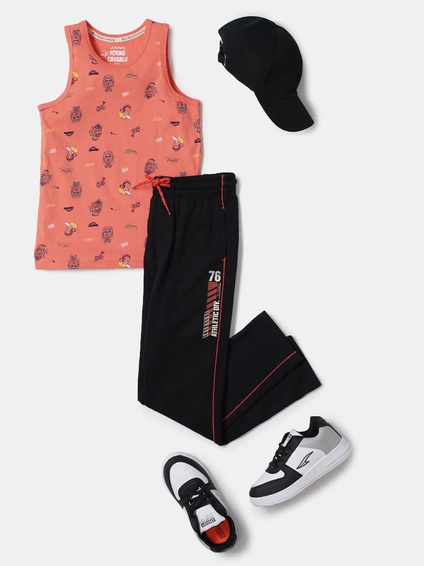 Boys Tank Top