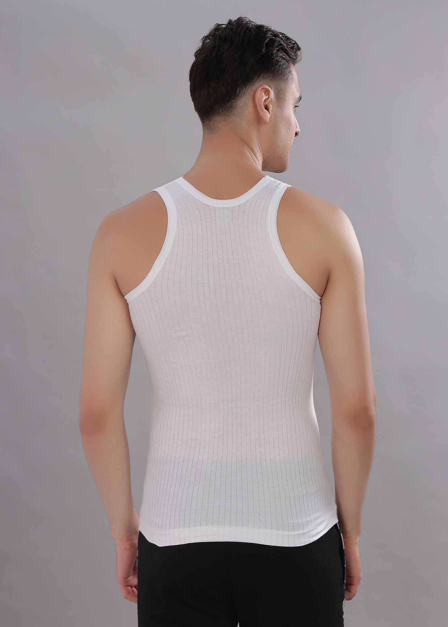 Mens Sleeveless Vest