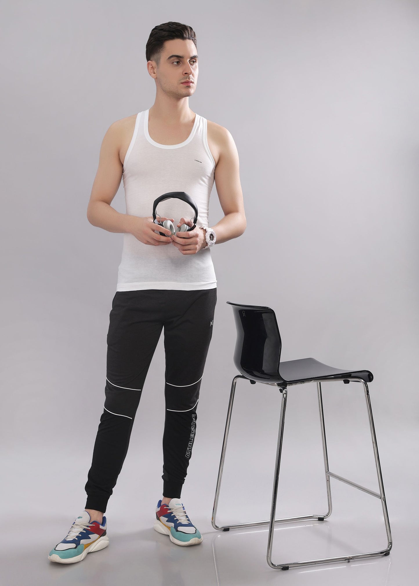 Mens Sleeveless Vest