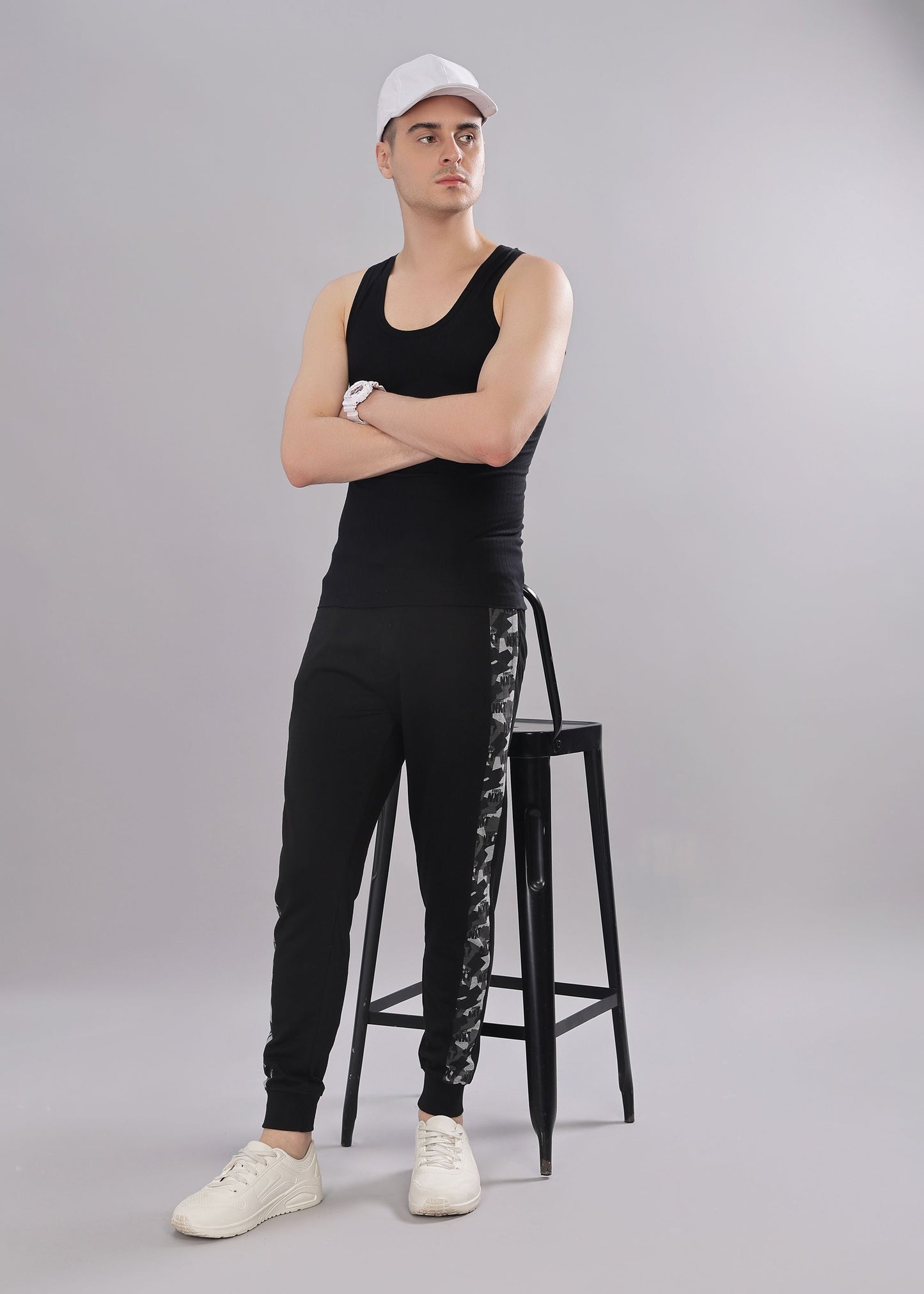 Mens Sleeveless Vest