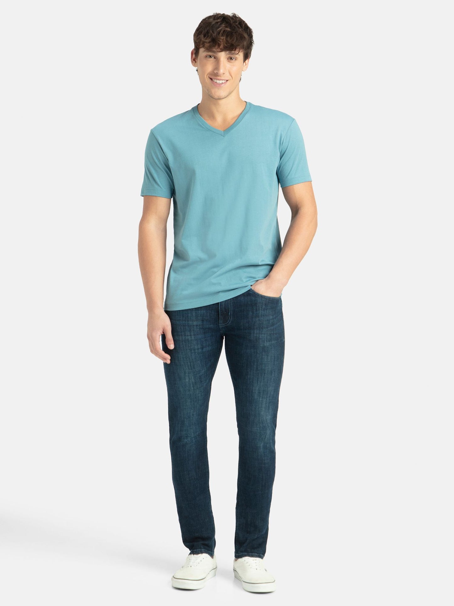 A Plain Tshirt