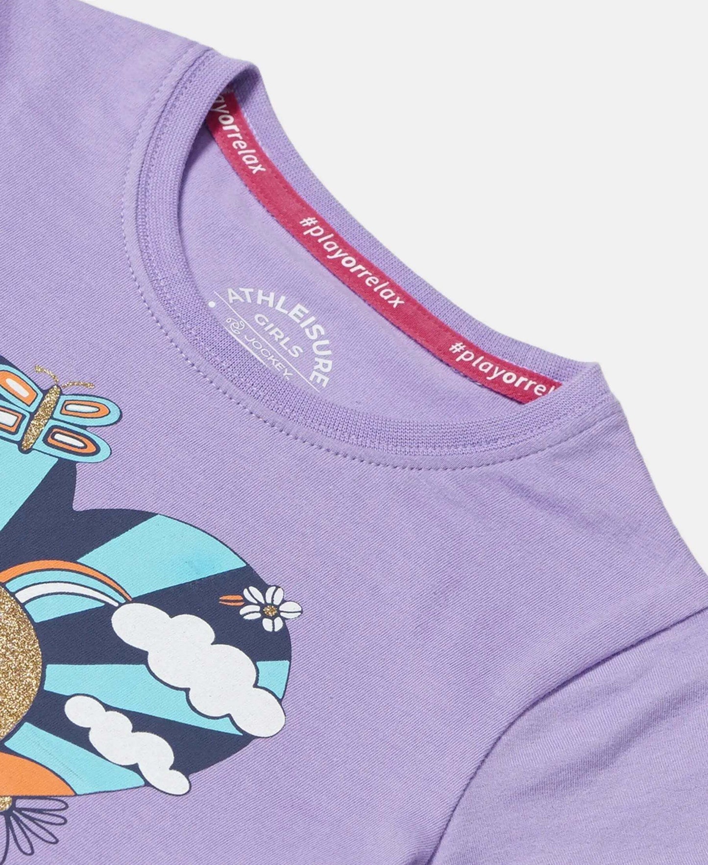 Girls T Shirt