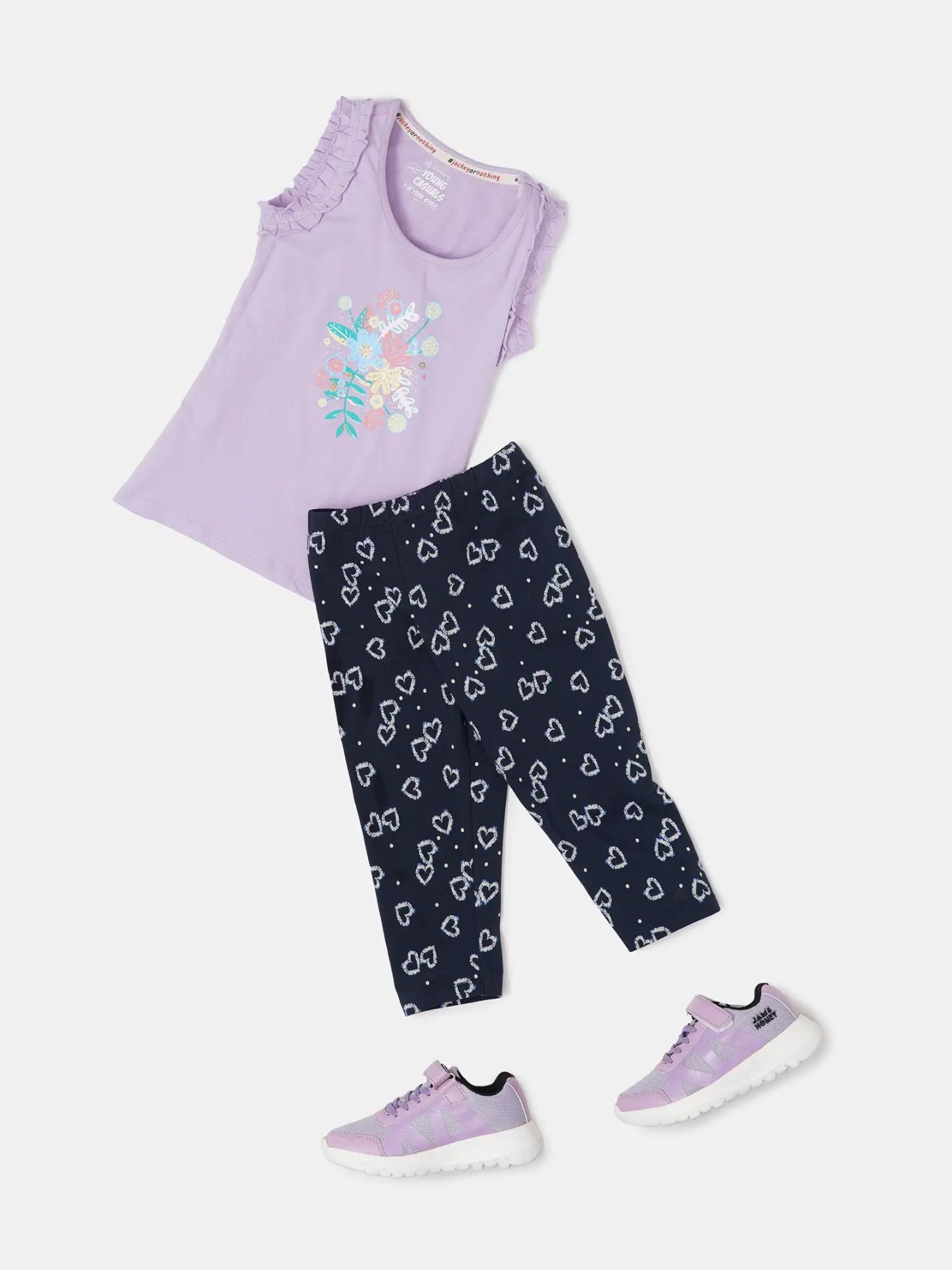 Girls Capri